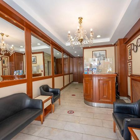 Hotel Erdal イスタンブール エクステリア 写真