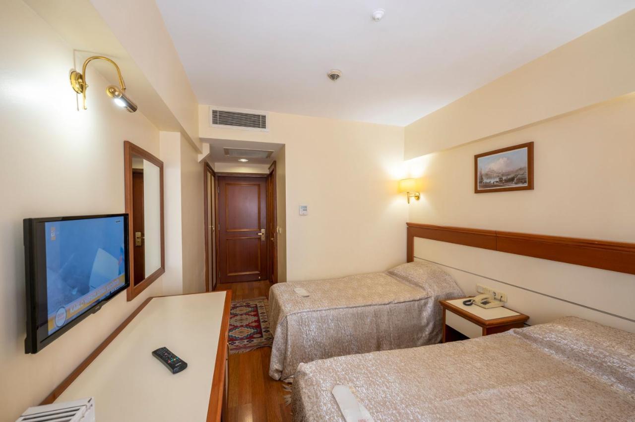 Hotel Erdal イスタンブール エクステリア 写真