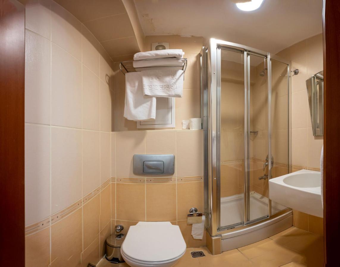 Hotel Erdal イスタンブール エクステリア 写真