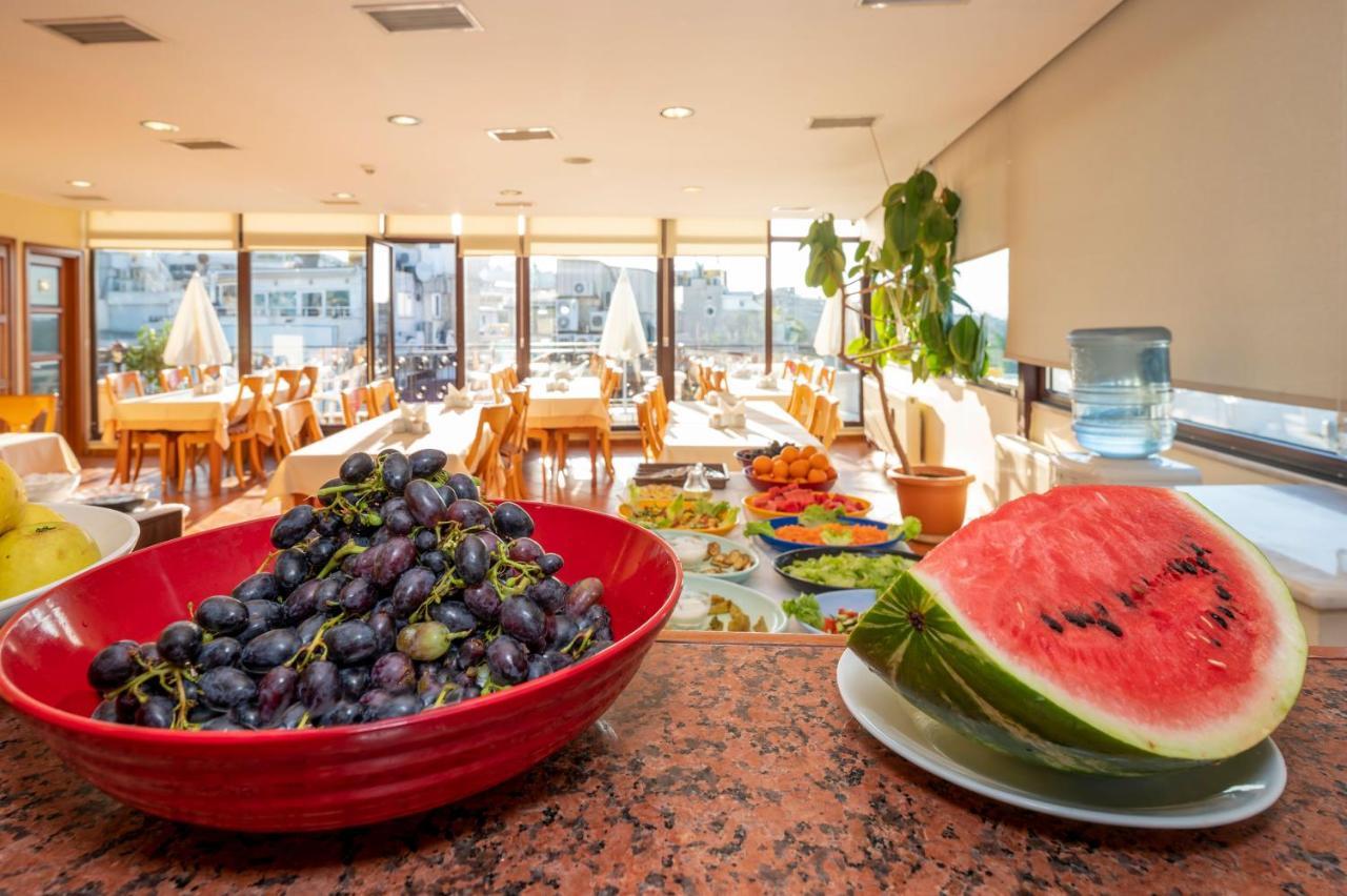 Hotel Erdal イスタンブール エクステリア 写真
