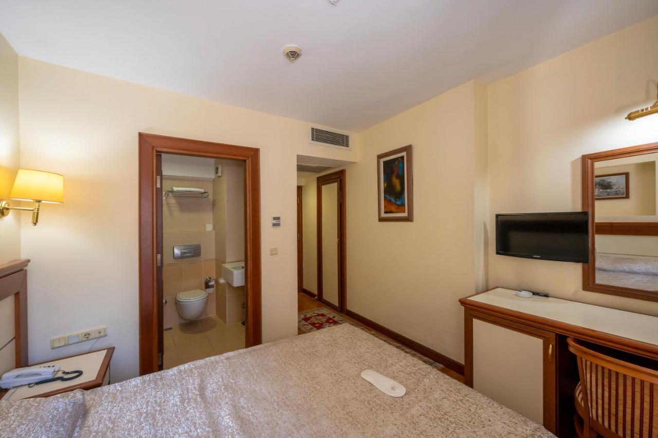 Hotel Erdal イスタンブール エクステリア 写真