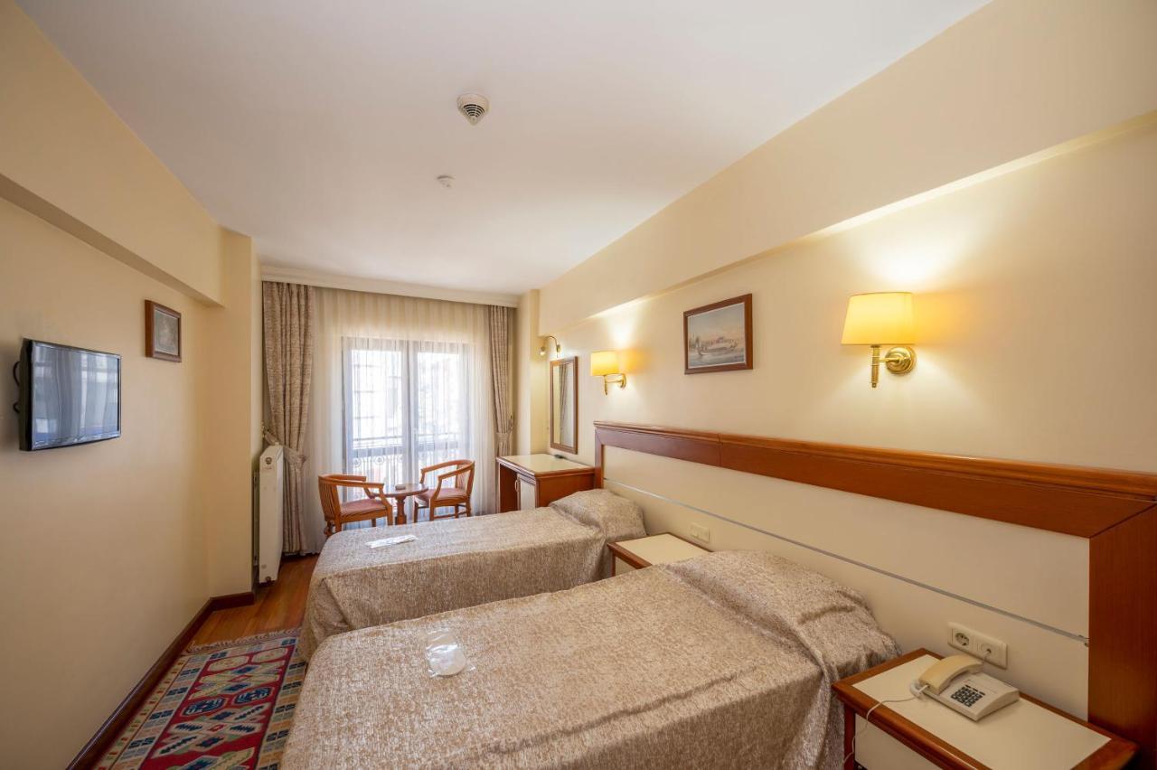 Hotel Erdal イスタンブール エクステリア 写真