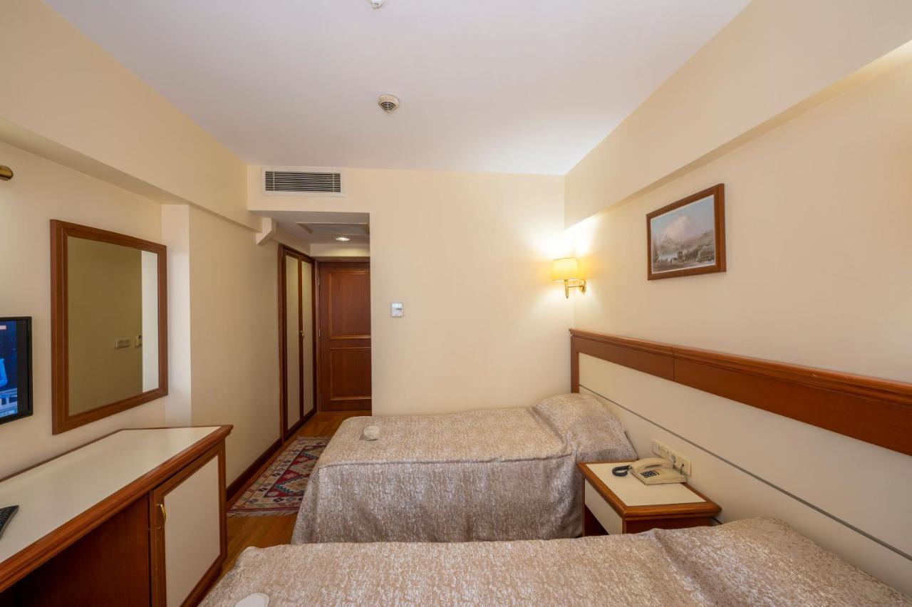 Hotel Erdal イスタンブール エクステリア 写真