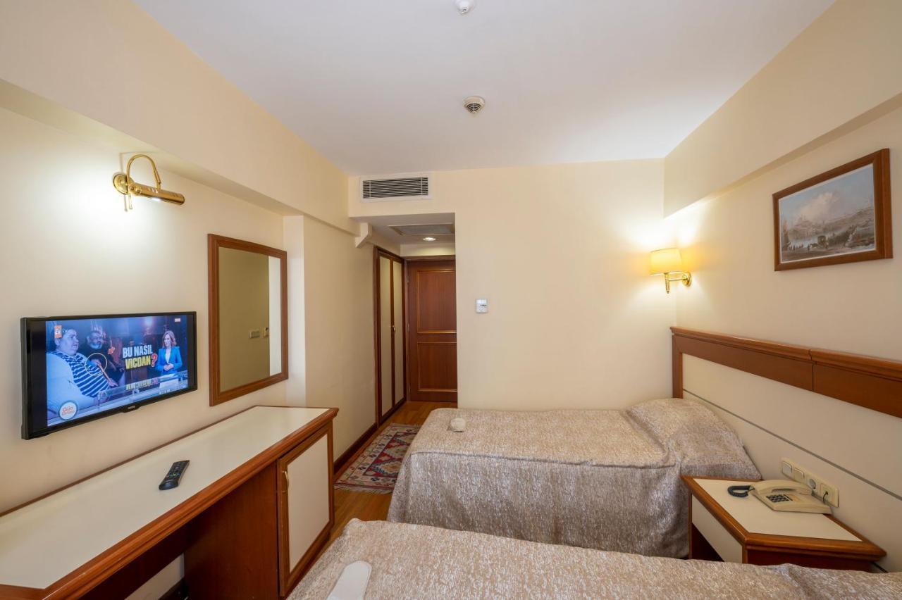 Hotel Erdal イスタンブール エクステリア 写真