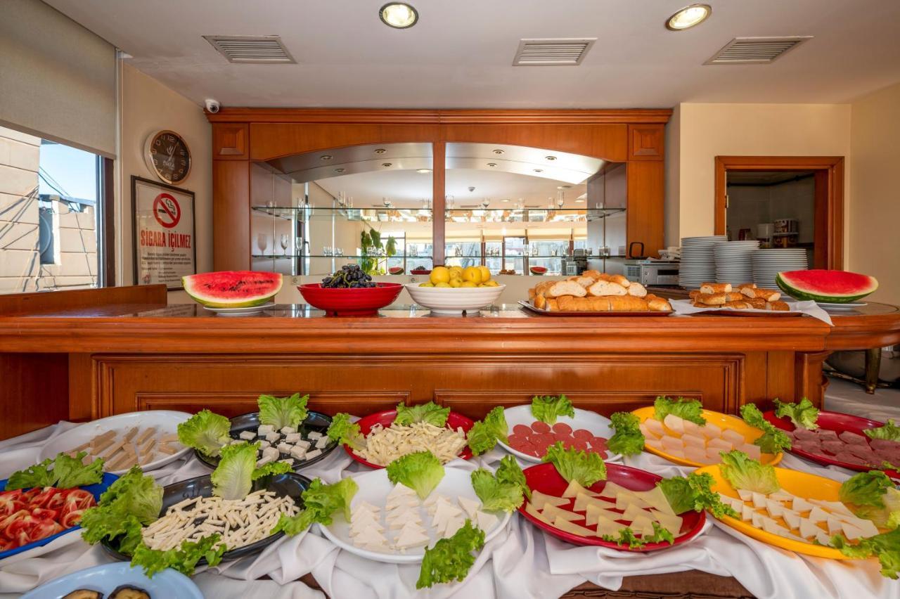 Hotel Erdal イスタンブール エクステリア 写真