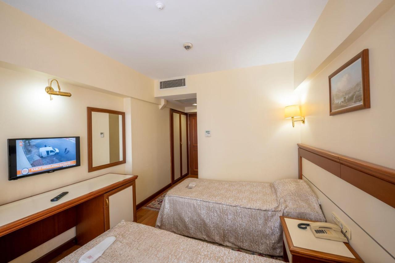 Hotel Erdal イスタンブール エクステリア 写真