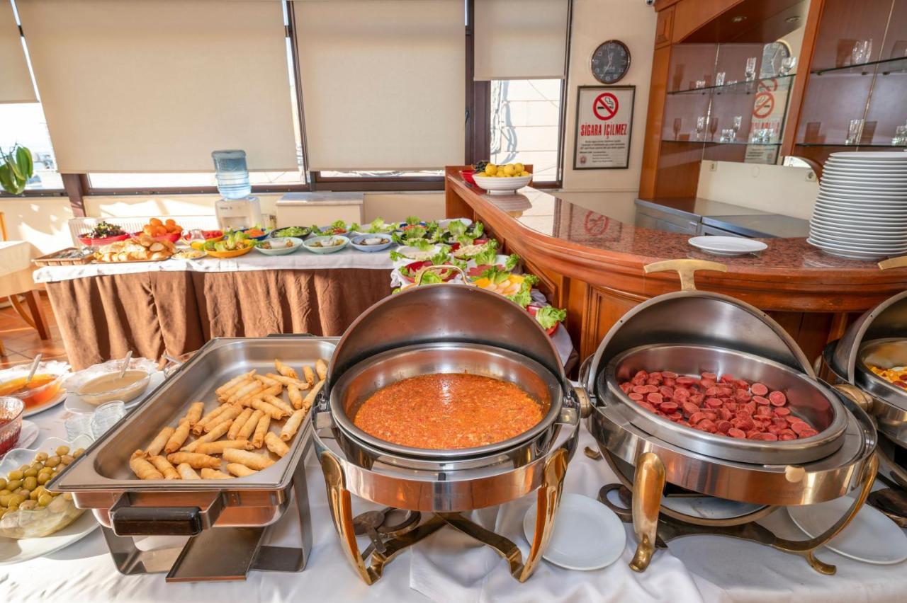 Hotel Erdal イスタンブール エクステリア 写真