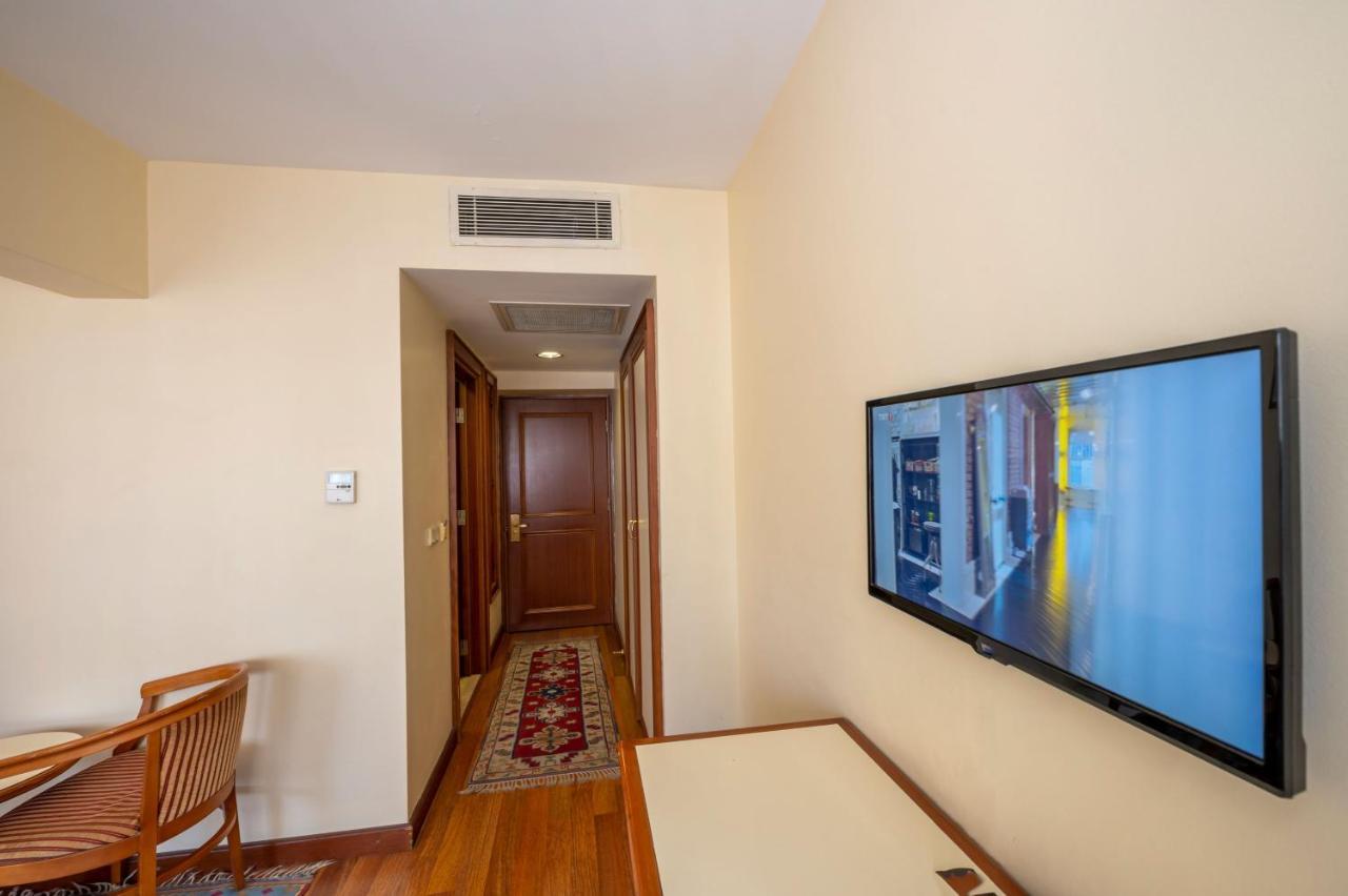 Hotel Erdal イスタンブール エクステリア 写真