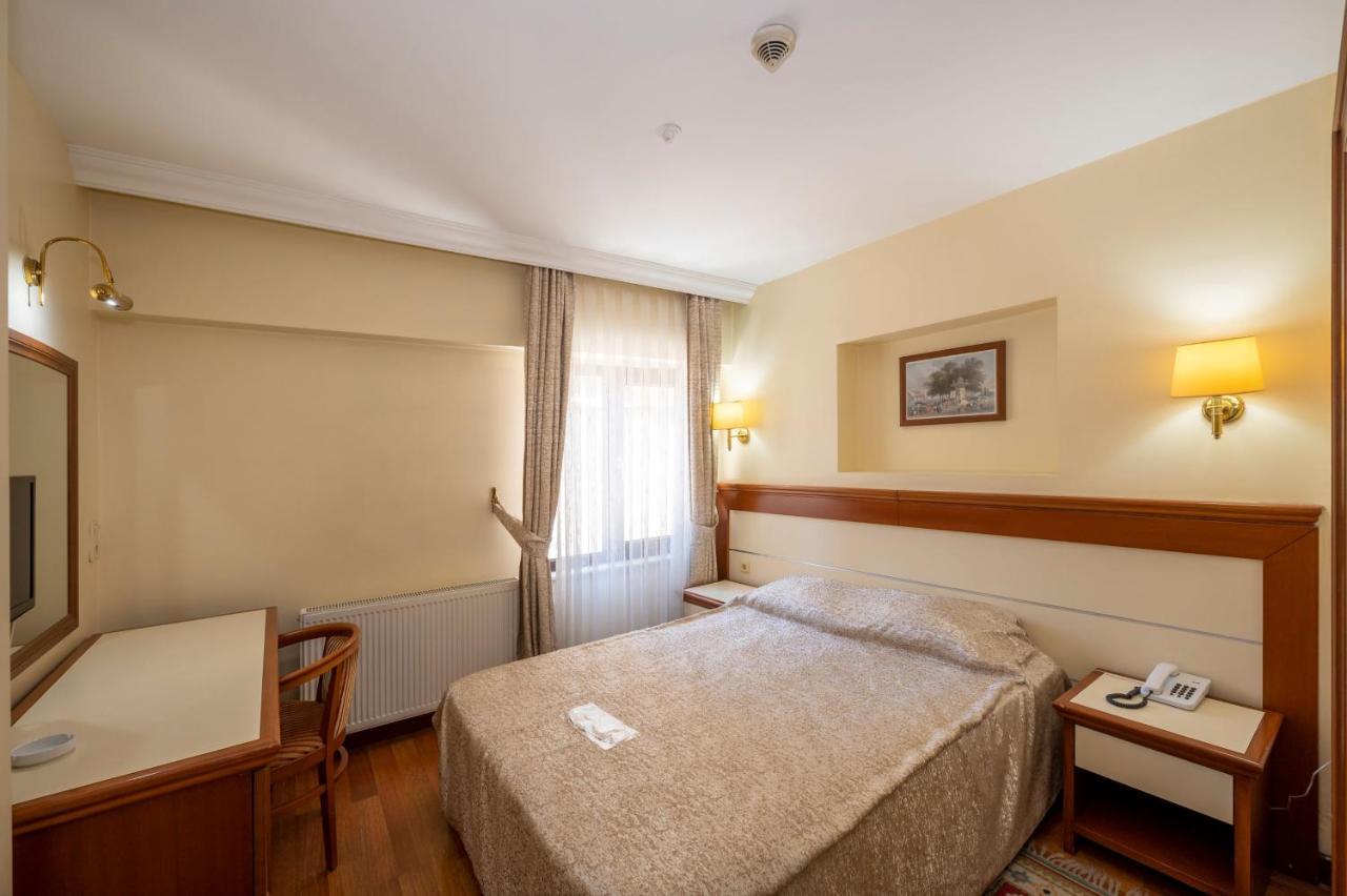 Hotel Erdal イスタンブール エクステリア 写真