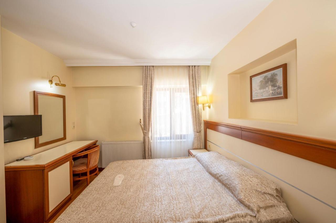 Hotel Erdal イスタンブール エクステリア 写真