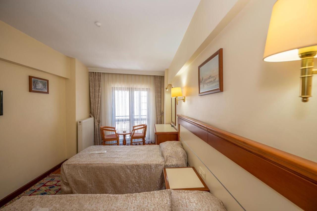 Hotel Erdal イスタンブール エクステリア 写真