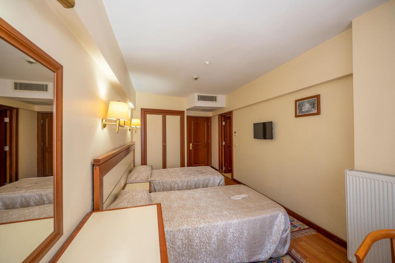 Hotel Erdal イスタンブール エクステリア 写真